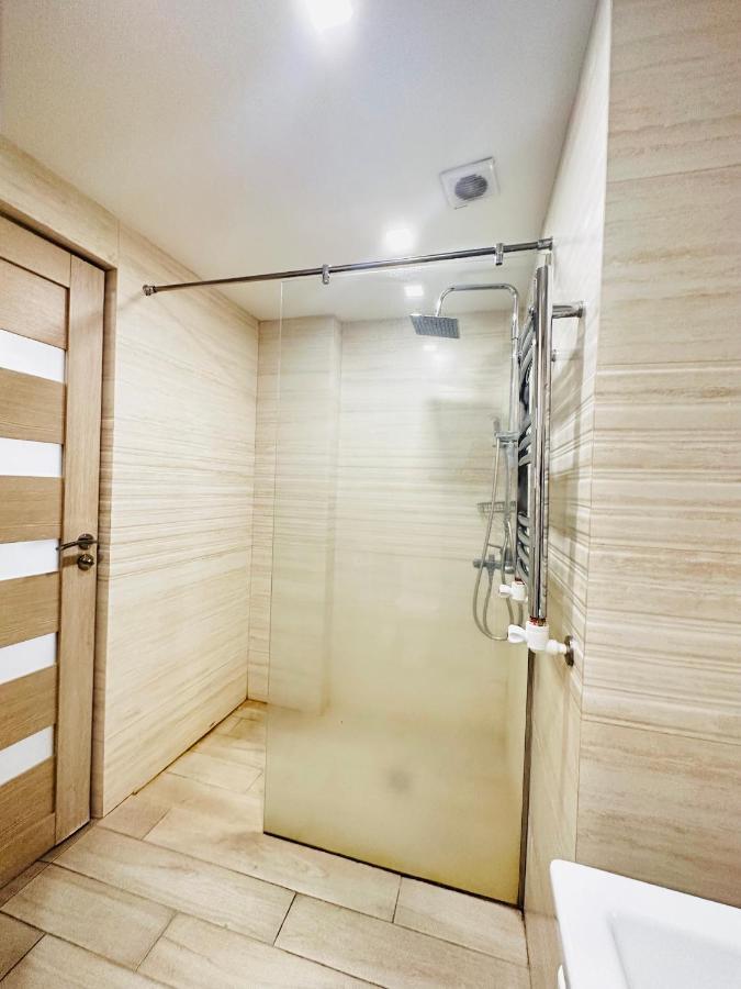 Suite Apartment on Pushkin street Jerevan Buitenkant foto