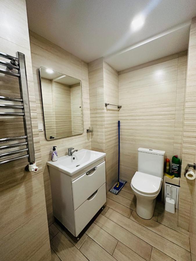 Suite Apartment on Pushkin street Jerevan Buitenkant foto